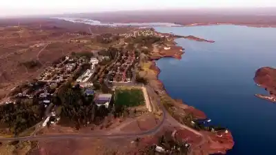 El nuevo rincón de Neuquén que combina vistas increíbles y espiritualidad: dónde queda
