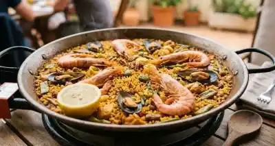 La paella más esperada de Villa Gesell vuelve con una sorpresa que nadie se esperaba