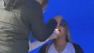 Se frenaron un ratito en la calle y les encontraron algo que muchos ignoran