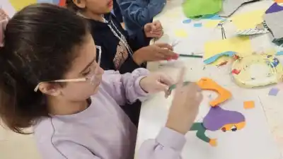La Feria del Libro abre un espacio que los chicos no van a querer dejar