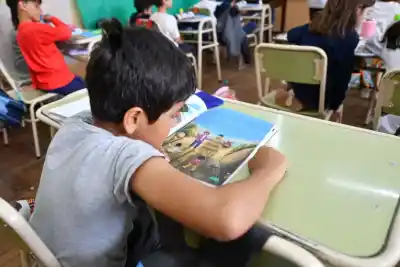 Entre Ríos capacita a los docentes que tomarán la prueba de lectura: el detalle que define quién evalúa