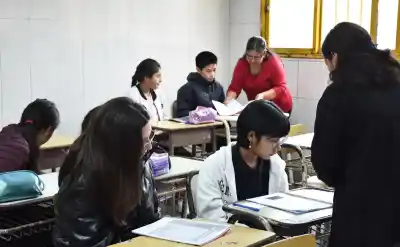 Termina la primaria y no sabe qué seguir: las 16 orientaciones que ya tienen lugar en Jujuy