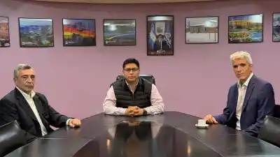 Santa Cruz firmó con una petrolera y hay dos fechas clave que nadie esperaba