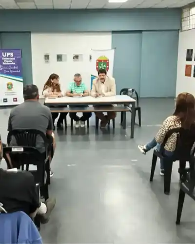 Salsipuedes abre una diplomatura para los que sostienen los clubes de barrio