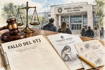 La Justicia había liberado a un abusador condenado a 10 años: qué resolvió ahora el máximo tribunal pampeano