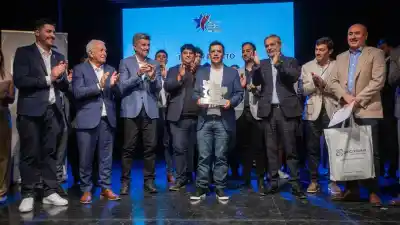 El jujeño que empezó con una idea universitaria y hoy factura en 13 países
