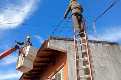 Cortes de luz en Bella Vista y Mercedes: los barrios y los horarios que hay que anotar