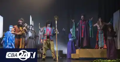Córdoba se llena de teatro, cine y música: el festival que promete 50 funciones en cuatro días