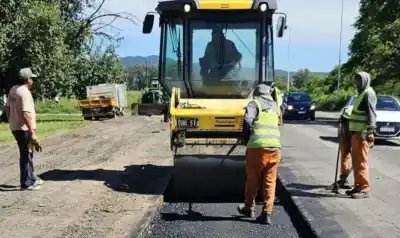 Después de años de reclamos, la ruta que une Metán y Rosario de la Frontera entra en su tramo decisivo