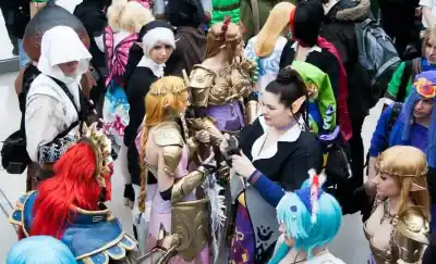 La Feria del Libro de Catamarca tendrá su propio universo geek: lo que se viene en VADERCON