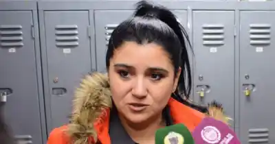 Denunciaron una pérdida de gas en una escuela de Río Gallegos: lo que encontraron adentro dejó a todos en silencio