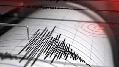 Sauzal Bonito volvió a temblar dos veces en una madrugada que ya tiene número propio