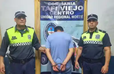 Le robó el celular del mostrador y no contaba con lo que la dueña guardaba adentro