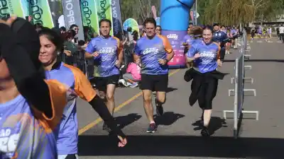 Neuquén vivió una fiesta: más de 8.000 personas coparon la Isla 132, pero el dato que nadie esperaba