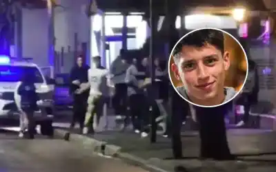Lo sacaron del boliche y lo esperaron en la vereda: un joven pelea por su vida en Cañuelas