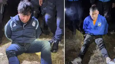 El hermano de "Camboya" Peloc quería evitar un control en La Caldera: lo que declararon los policías cambió su situación