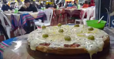 Salta: la pizza más barata de la ciudad se esconde en dos direcciones del Mercado San Miguel