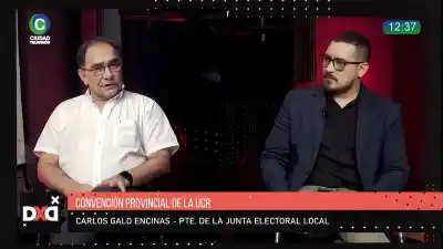 El radical chaqueño que admitió lo que nadie quiere decir del partido
