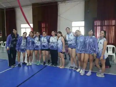Una entrenadora llevó a sus jugadoras a La Pampa y volvió con algo más que resultados