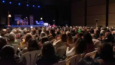 Bariloche se prepara para once días de teatro: la cita que reúne a cuatro países