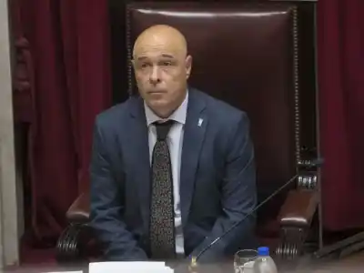Milei y Villarruel se van del país y un senador puntano queda al mando de la Rosada