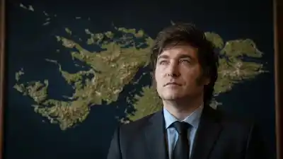 Milei apura un mecanismo legal por Malvinas y le pone fecha límite al Reino Unido