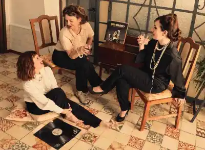 Diez años de swing: el trío que se prepara para una noche distinta en Santa Rosa