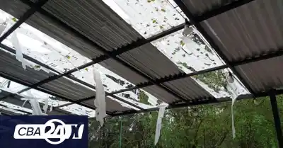 El granizo golpeó fuerte en Córdoba: la ayuda que ya llega a las familias damnificadas
