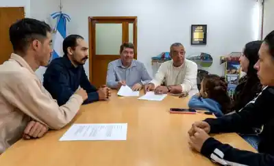 El Criollo ya tiene fecha para Laborde y una sorpresa que definirá el viaje