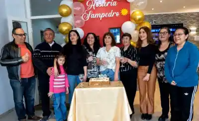 Cien años de la Hostería Sampedro: el regalo que el Municipio guardó por décadas