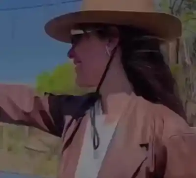El regreso de Isabella Carrizo a El Galpón: el mensaje que dejó tras su paso por la elección nacional