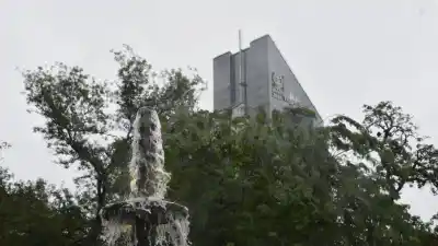 El cielo se puso negro en Santiago: el dato del SMN que cambia la noche