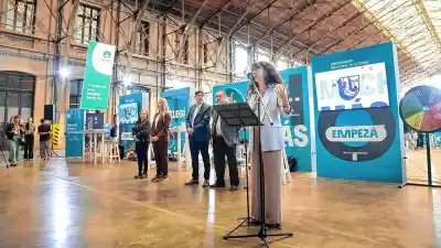 Santa Fe abre sus puertas a miles de jóvenes: lo que nadie te cuenta de la Expocarreras