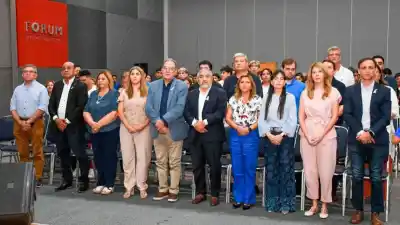 Una ceremonia especial reunió a familias y autoridades: esto fue lo que mostraron