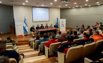 Rawson se prepara para un El Niño que podría golpear distinto en cada rincón de Chubut