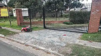 Peleó 12 días por su vida tras caer de la moto en Concordia, pero el final llegó el viernes