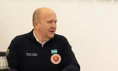 Bomberos de Chubut se preparan para El Niño: el detalle que no cierra