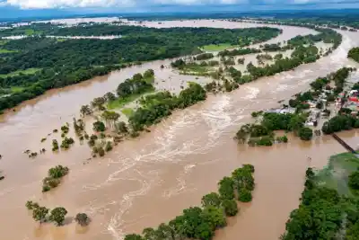 El Niño podría duplicar las lluvias en Entre Ríos: el alerta de un experto que nadie quiere escuchar