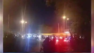 Salían de los boliches de Alto Comedero y la policía los esperaba con una sorpresa