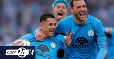 Belgrano confirmó una decisión histórica para recibir a River: qué pasará con las tribunas