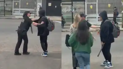 Pity Álvarez intentó escaparse del hospital en pleno juicio: la escena que nadie esperaba