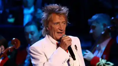 Rod Stewart dice adiós a los escenarios: el anuncio que estremece a sus fans