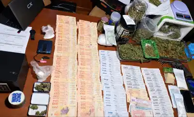 El eslabón que faltaba: detuvieron al proveedor que abastecía de drogas al sureste pampeano