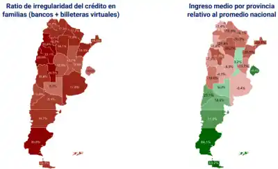 Con el sueldo que no alcanza, San Luis ya es una de las provincias donde más se deja de pagar