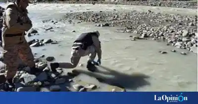 El río Fitz Roy está en la mira: la Justicia le puso un freno al basural de El Chaltén