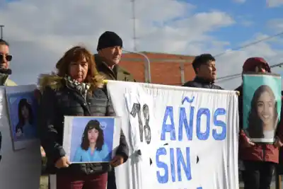 18 años sin Sofía Herrera: el pedido desesperado de sus padres que la Justicia no responde
