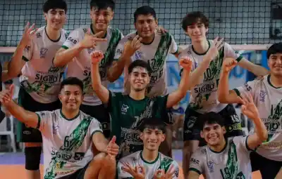Dos equipos de Catamarca se metieron en la Liga Federal de vóley: uno cayó en el partido que nadie quiere perder