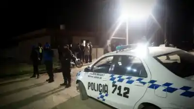 Lo persiguieron hasta un barrio de Ledesma y le dispararon por la espalda: hay un detenido
