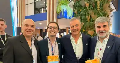Puerto San Julián se juega una carta clave en la feria de turismo más grande de la región