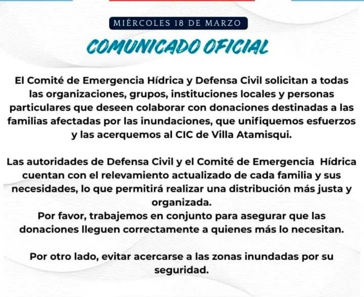 solidaridad crecida